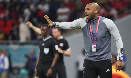 Тьерри Анри