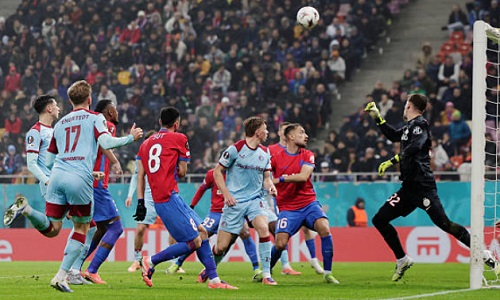 Невероятным камбэком с голом на 95-й минуте обернулся еврокубковый матч