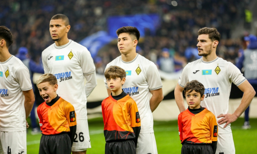 «Кайрату» раскрыли горькую правду о матчах Лиги Чемпионов против «Брюгге» и «Арсенала»