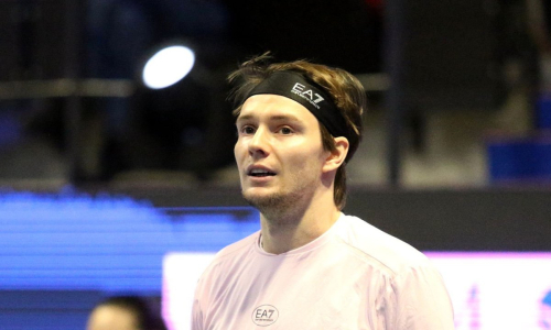 Лучшему теннисисту Казахстана сообщили о шансе выиграть турнир «Большого шлема»