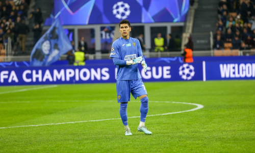 Темирлану Анарбекову предложили зарубежный клуб для продолжения карьеры