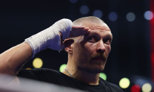 Экс-чемпион мира сообщил о переговорах по бою с Александром Усиком