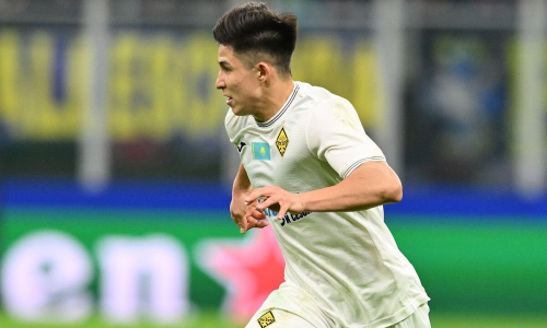 Дастан Сатпаев ворвался в топ самых дорогих футболистов мира