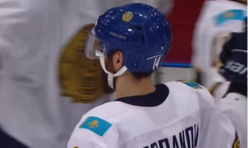 Руслан Оспанов