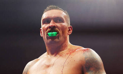 Раскрыты причины отсутствия боев Александра Усика