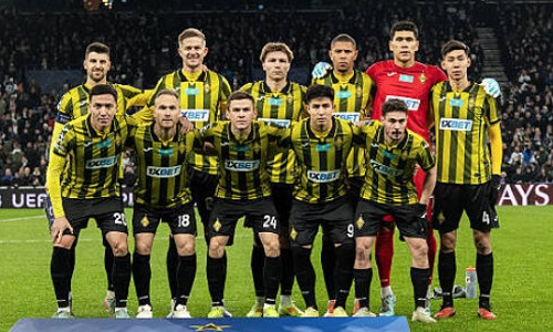 «Кайрату» дали стопроцентные шансы в Лиге Чемпионов