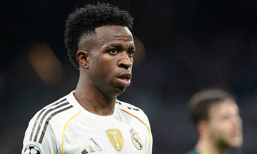 Стала известна замена Винисиуса Жуниора в «Реале»