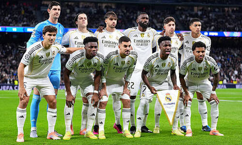 Назван главный кандидат на должность тренера «Реала»