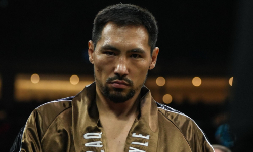 Жанибек Алимханулы