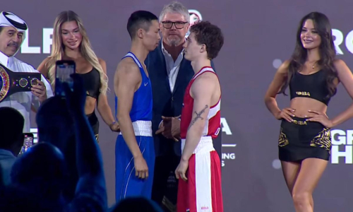 Сакен Бибосынов