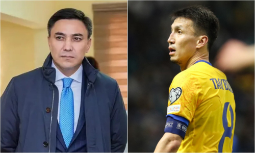 Аким Шымкента впервые раскрыл подробности громкого скандала с Асхатом Тагыбергеном