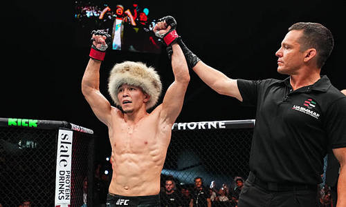 Найден ключ к победе Асу Алмабаева над экс-чемпионом UFC