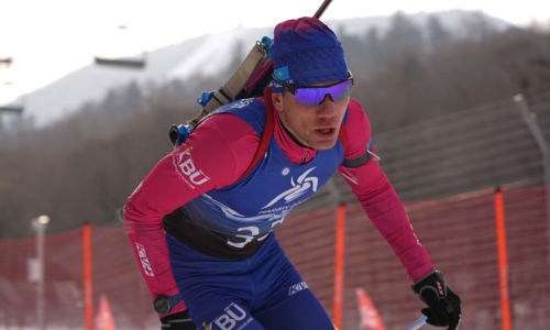 Казахстанский биатлонист установил историческое достижение на Кубке мира