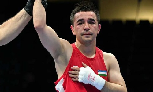 Двукратный олимпийский чемпион из Узбекистана завоевал первое «золото» ЧМ-2025 по боксу