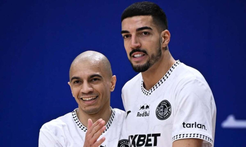 Десятью голами завершился матч «Семея» в чемпионате Казахстана