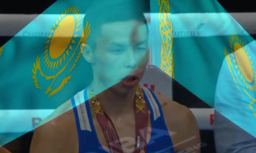 Сакен Бибосынов