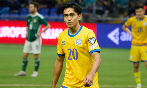 Рамазан Оразов официально определился с клубом