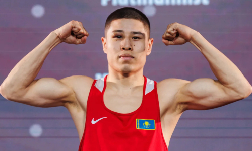 Боксер из Казахстана выступил с заявлением после исторического «золота» ЧМ-2025