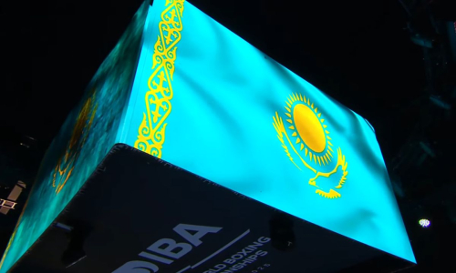 Казахстан на чемпионате мира боксу от IBA