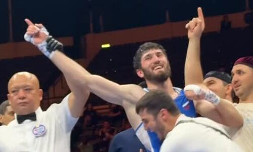 Сборная России по боксу установила исторический рекорд на ЧМ-2025