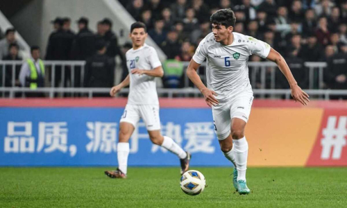 Футболист сборной Узбекистана может перейти в «Боруссию»