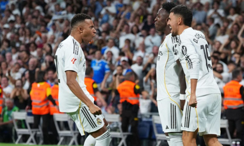 Алонсо принял решение по Мбаппе перед решающим для себя матчем