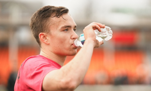 «Кайрат» вдохновил игрока европейского клуба