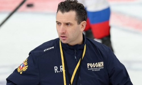 Роману Ротенбергу пришлось попотеть из-за сборной Казахстана. Видео