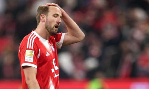 «Бавария» опозорилась с аутсайдером Бундеслиги