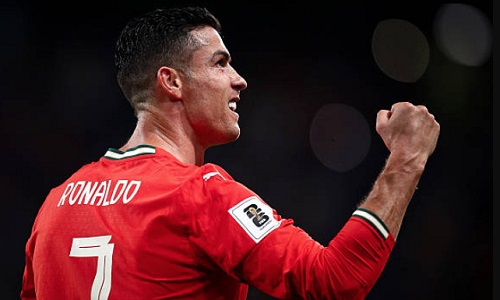 Криштиану Роналду «продал» все билеты за три месяца до матча