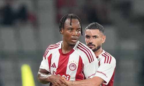 «Олимпиакос» преподнёс сенсацию после победы над «Кайратом»