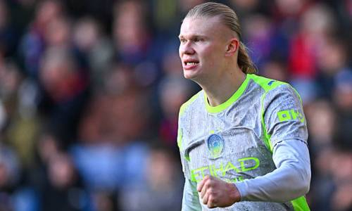 Эрлинг Холанд