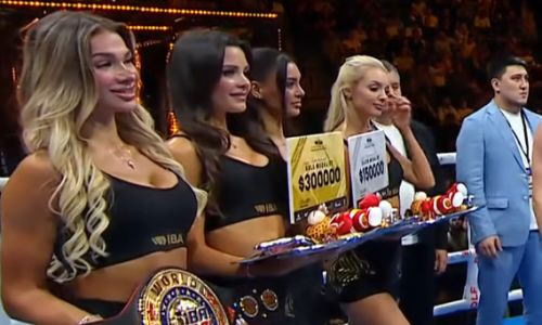 Чемпионат мира по боксу IBA