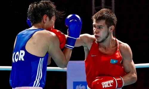 Призёр исторического чемпионата Азии по боксу из Казахстана проведёт второй бой в профи