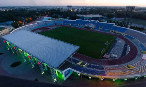 В Караганде объявили о строительстве нового футбольного стадиона. Подробности