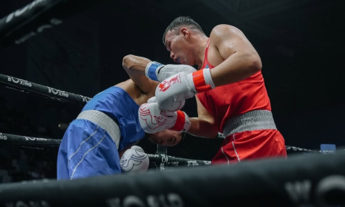 Определился победитель турнира по боксу в Казахстане с призовым фондом в 78 миллионов