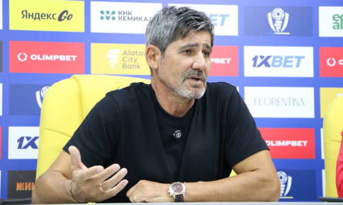 Наставник «Актобе» возглавит другой клуб КПЛ