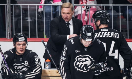 Тренер сборной России объяснил феномен усть-каменогорской школы хоккея