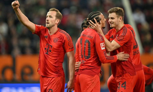 «Бавария» установила исторический рекорд в Бундеслиге