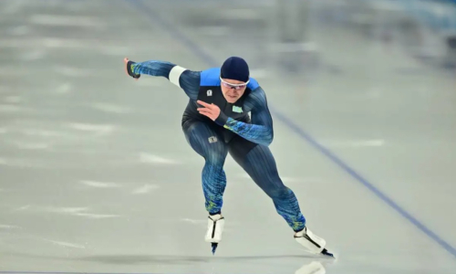 Сколько лицензий в конькобежном спорте на Олимпиаду-2026 получил Казахстан