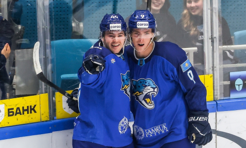 «Барыс» предупредили перед выездной серией игр в КХЛ