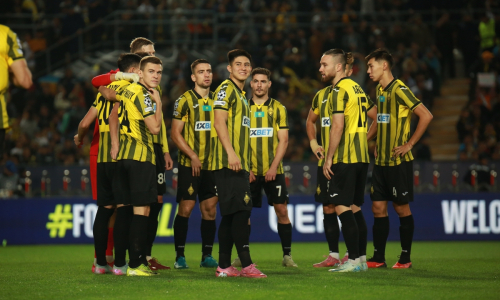 «Кайрат» объявил о подписании своего обидчика в Лиге Чемпионов