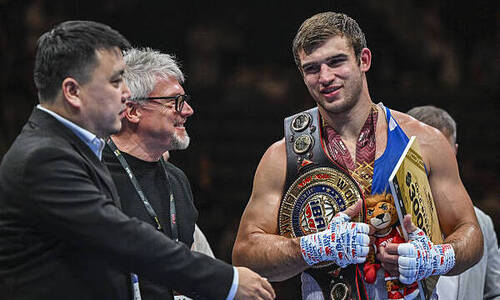 В России оценили успех на ЧМ-2025 по боксу