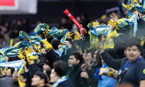 Казахстанские фанаты «кинули» европейский клуб