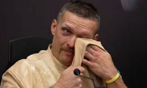 Стало известно, когда «придет конец» Александру Усику