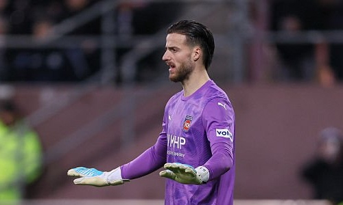 «Арсенал» нашёл нового вратаря перед матчем с «Кайратом»