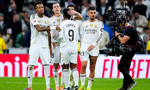 «Реал» оформил первый зимний трансфер