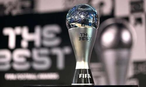 Стали известны номинанты на лучшего футболиста мира 2025 года
