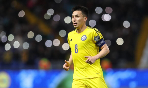 Асхат Тагыберген