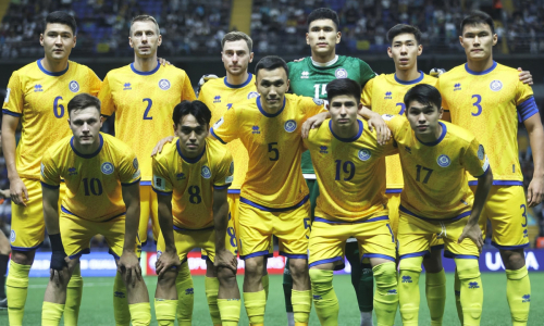 Сборная Казахстана по футболу получит усиление из России